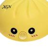Stress Relief Toy Rice Dumpling Squeeze Soft Balls Cute Fun Fidget Blow Bubbles Shape Skin-Friendly for Adults