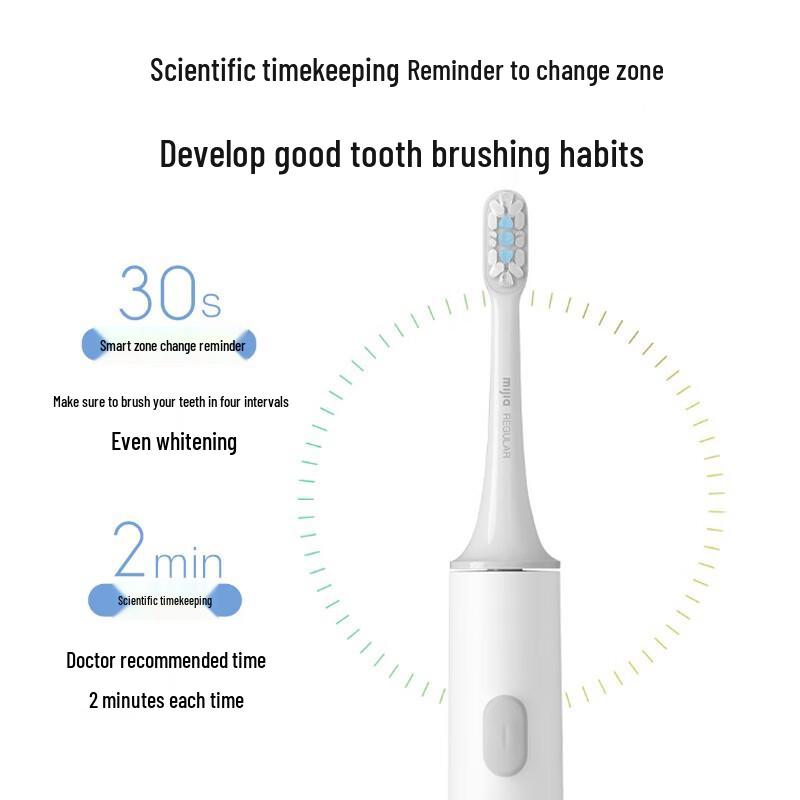 Xiaomi T300 Sonic Electric Toothbrush
