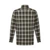 Daks Men Long Sleeve Regular Fit Medium Check Shirt Dma1shcl111w1