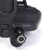 2 Pezzi Pedali Sostitutivi per Cyclette da Interno Sinistro e Destro Set Pedali per Biciclette Fitness da Interno Pedali per Biciclette da Esercizio