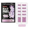 Cleansing Herbal Deep Foot Pad Detox Foot Patches Pad for Stress Relief Deep Sleep Body Toxins Feet Slimming Foot Pads