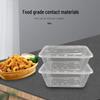Jinmei Box King Disposable Microwavable Food Containers