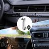 Phone Mount Ball Extension Arm 17mm Ball Joint Arm Extension Car Phone Extension Rod for Car Air Vent Phone Holder GPS