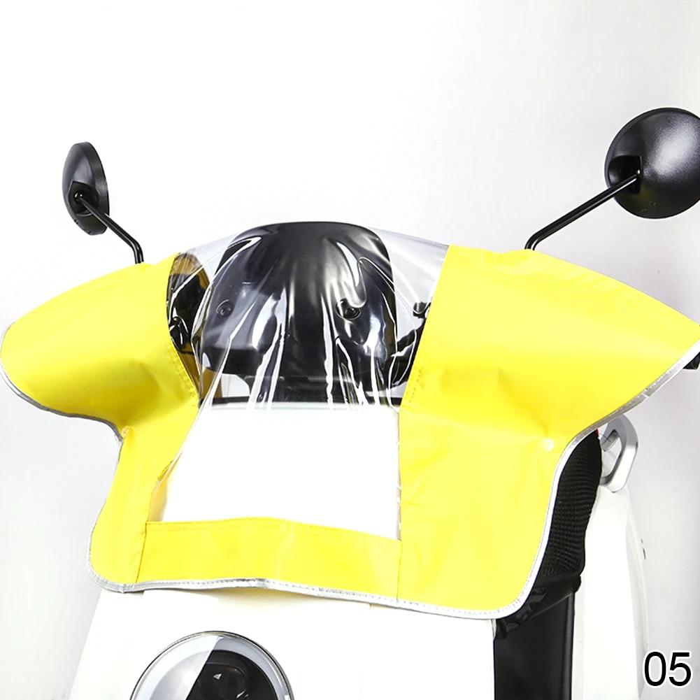 Motorfiets Oxford Doek Hoofdhoes Waterdichte Regenhoes Motorfiets Paneelhoes Stofhoes Zonnebrandcrème Universele Moto Accessoires