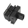Master Power Window Switch For Skoda Fabia Mk2 Roomster Yeti Octavia 1Z0959858