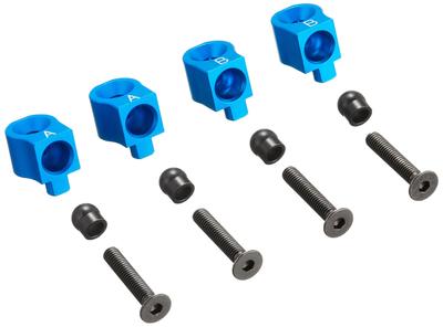 Tamiya Hop Up Options No.1787 OP.1787 M-07 CONCEPT Aluminum Rear Skid Suspension Mount Set RC Parts 54787