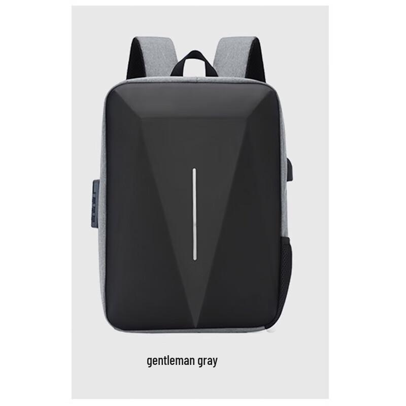 REWELL USB Charging Business Travel Laptop Backpack