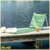 Foldable Garden Beach Lounger for Sunbathing Bag for the Beach, Lightweight Lounger