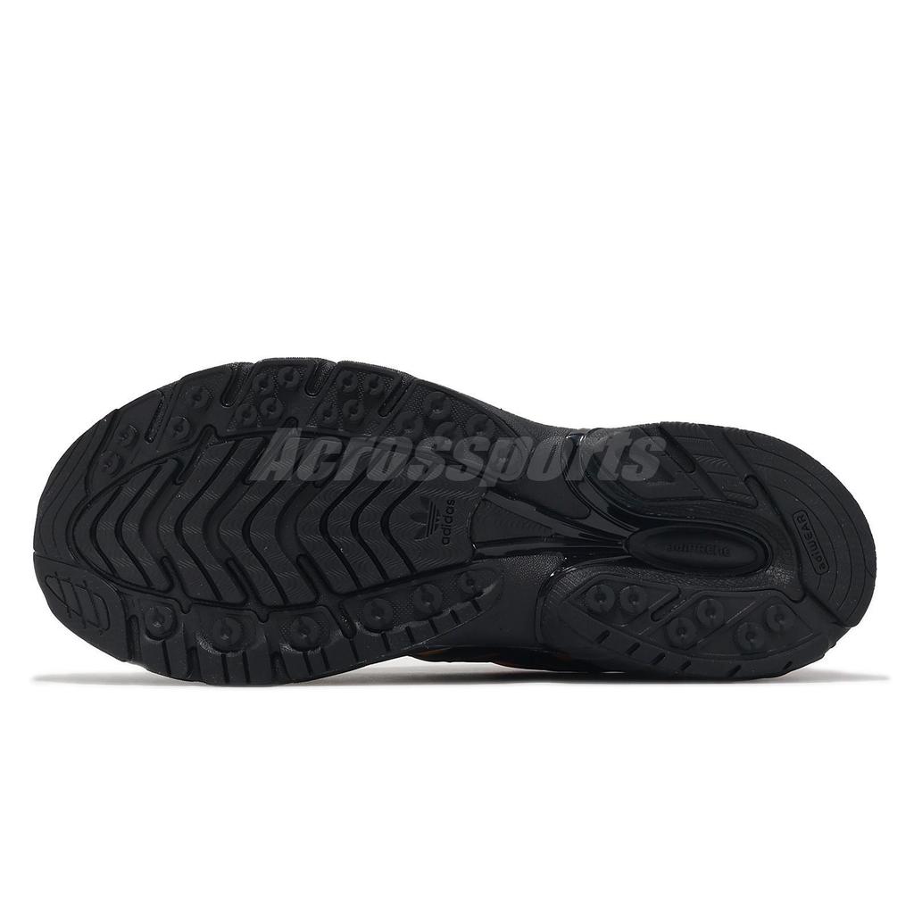 adidas Originals Adistar Cushion Core Black Carbon Orange Men Casual Shoe IG1737