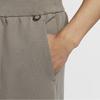 New Nike Dri-Fit Knitted Sports Pants Men's Cave Stone Gray/Medium Gray HQ6971-289