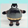 Batman Iconic Plush Toy With Vacuum Compression Packaging For Collectors