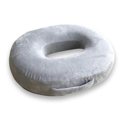 Yuvarlak donut yüksek hamile sırt duruşu sandalye minderi, minder, gri, doğum sonrası, hemoroid, esneklik, doğum, kadınlar, ağrı, düzeltme, sandalye,