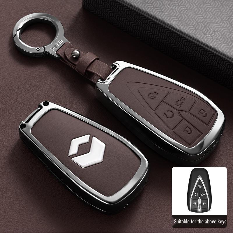 Changan CS75Plus/CS55Plus Key Cover – Yidong, Univ, Auchan X5, Z6 Compatible