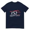 Celebrating 152 Years Funny Derby Day Horse Racing Derby TShirt