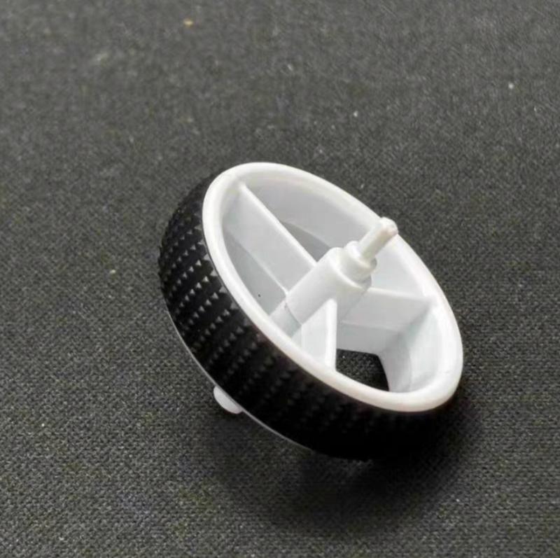 Gaming-Maus-Scrollrad, Riemenscheibe, Maus, Kunststoff, Rollrad, Reparatur, Ersatz für DeathAdder V3Pro-Maus