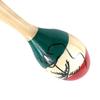Maracas Musical Instruments Educational Handmade Wooden Maracas Rattles for Party Favors Musical