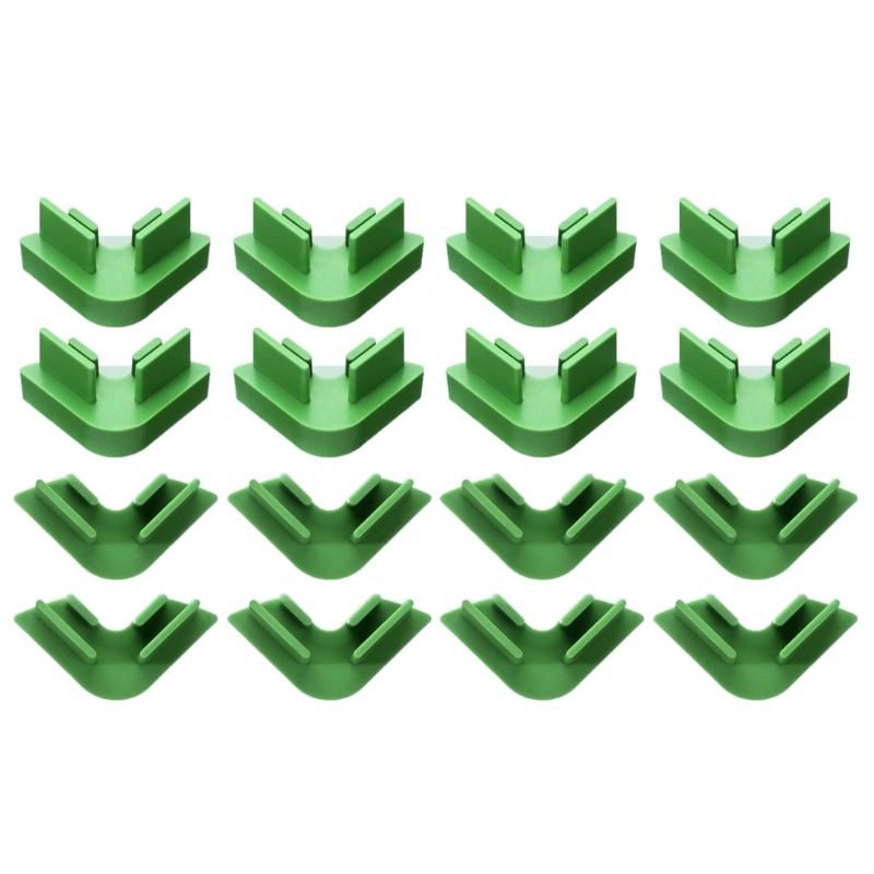 16Pcs Multipurpose Layered Stacking Holder Replacement Tray Stacker for Efficient Freeze Drying and Baking Operations