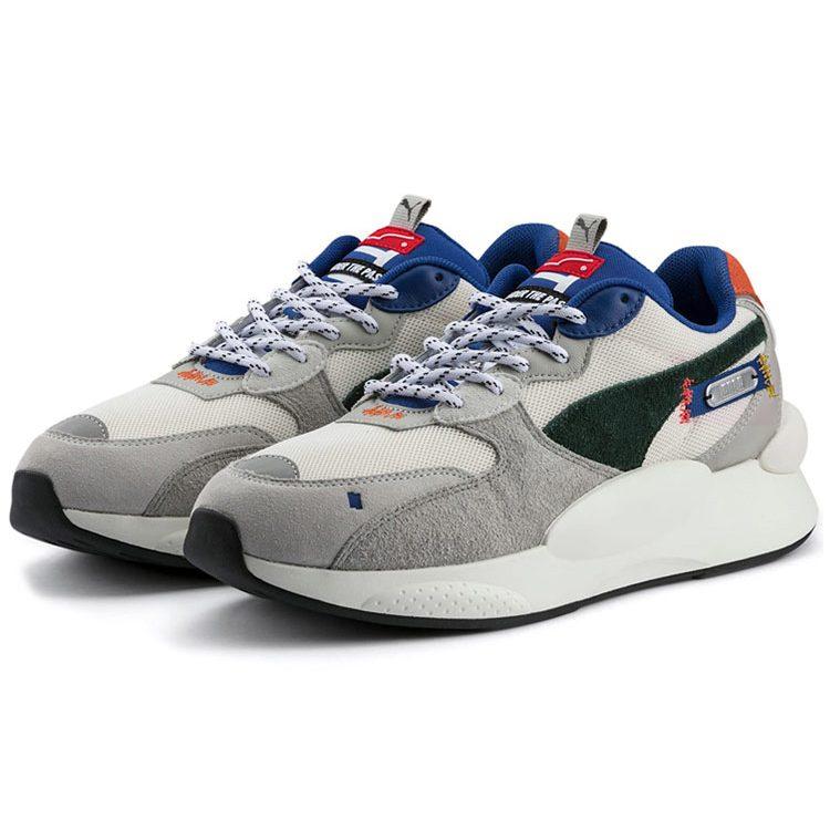 Puma Rs 9.8 Whisper Ader Error Wit 370110-01