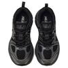 New MLB Chunky Runner Ace Runner Abrasion Resistant Low Top Running Shoes Unisex Black 3ARNAC24N-50BKS
