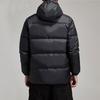 Converse Down Jacket Men's Black 10006880-A01