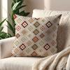 Farmhouse style lines cushion cover For Pillow Printing Sofa Decoration Home Car Room Coffee Shop Office Nordic Simplicity