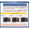 XY8050S CNC DC Buck Power Supply 4000W 50A Adjustable Stabilized Converter Module MPPT Solar Charging CV CC CW Rotate Screen