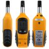 Digital Psychrometer Handheld Temperature Humidity Meter with Dew Point and Wet Bulb Temperature Plastic Shed Moisture Meter