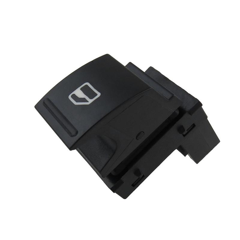 Power Window Control Switch For VW Volkswagen Jetta Golf MK5 Passat B6 Tiguan Caddy CC For Skoda Octavia Superb Fabia 7L6959855B