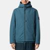 STONE ISLAND Giacca con cappuccio e patch logo K2S154100047S0026-V0057