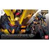 BANDAI SPIRITS RG Mobile Suit Gundam UC Unicorn Gundam 2 Banshee Norn 1/144 Scale Color-Coded Plastic Model Kit - Blue/Yellow