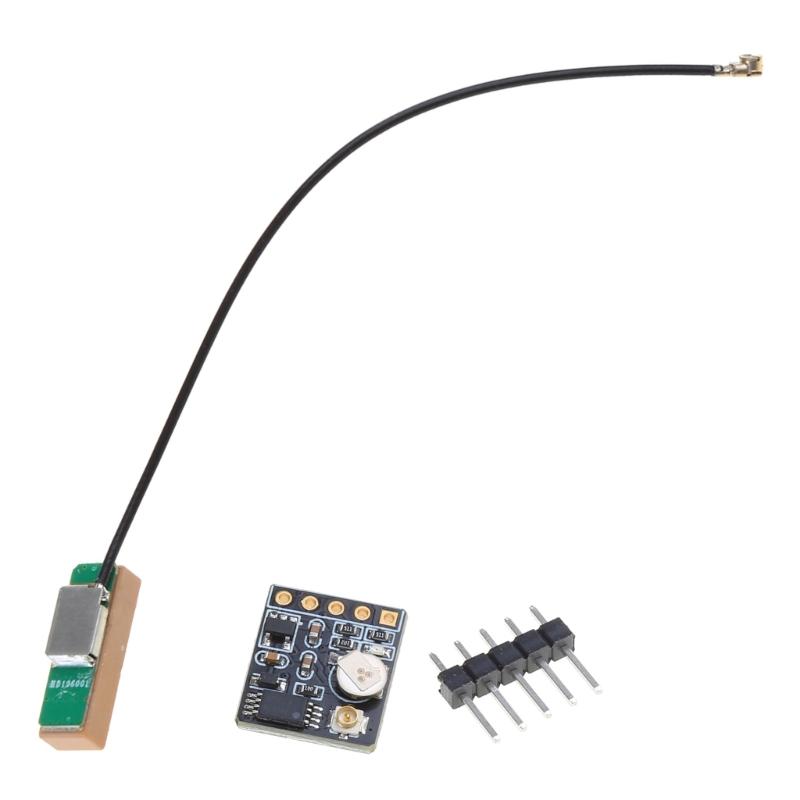 Vehicle Management Solution ATGM336H GPS and BDS Double Modes Modules Provide Navigation Guidance NEO-M8N Replacement