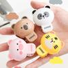 Adorable Animal Shaped Toothbrush Protector Hygienic Travel Essential For Adults Kids