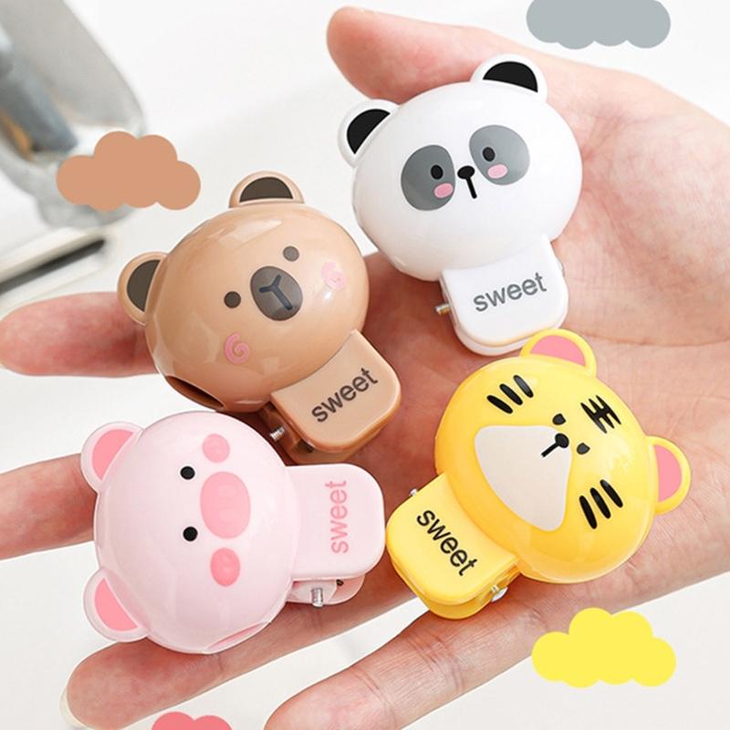 Adorable Animal Shaped Toothbrush Protector Hygienic Travel Essential For Adults Kids