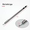 Original QUICK TS1200A Soldering Iron Tip & Handle with Plug-in Heating Element