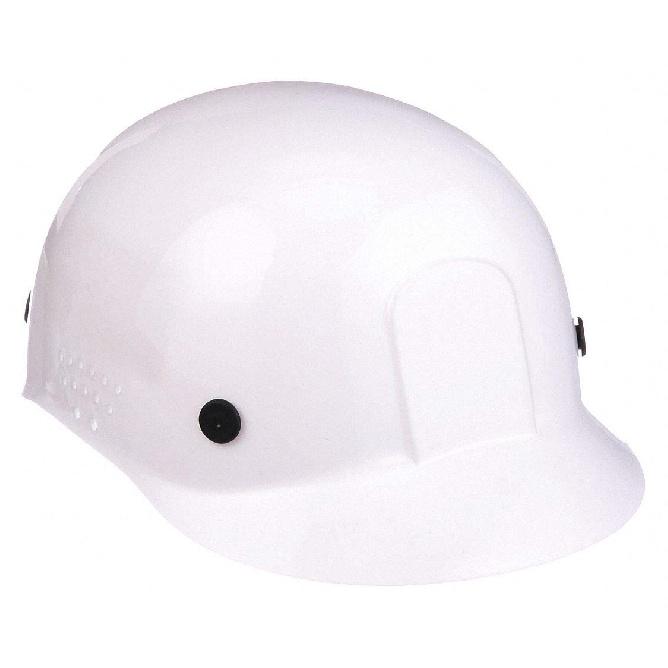 CONDOR 23Z350 Vented Bump Cap, PPE, Pinlock, White