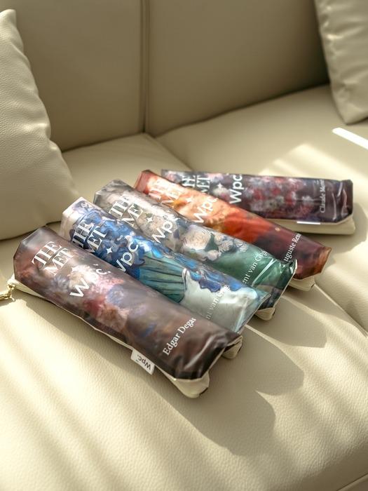 

WPC. WPC. Umbrella Metropolitan Translucent 3-Piece Umbrella PT-MT-002 Chrysanthemum Bouquet (004)_MINI