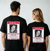 New Television Heisenberg Tshirt  Printed Pattern Unisexs and Womens Shortsleeved Pure Cotton Tshirt