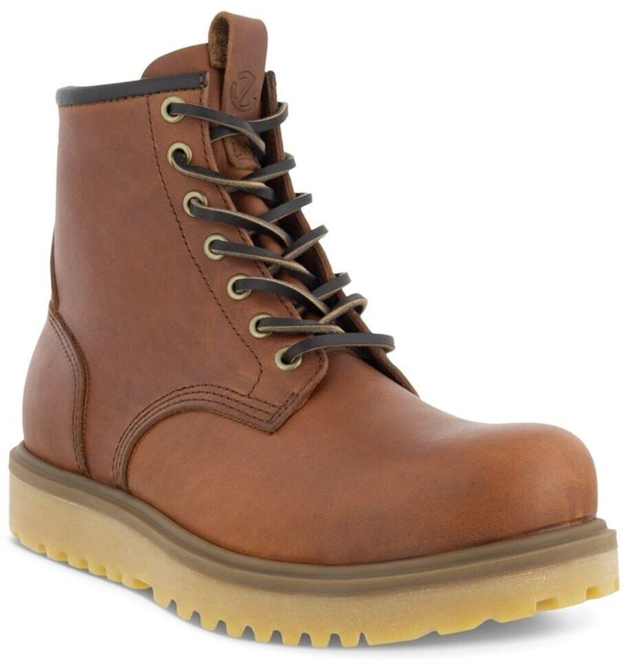 Ecco Starker 6IN Boot Brown