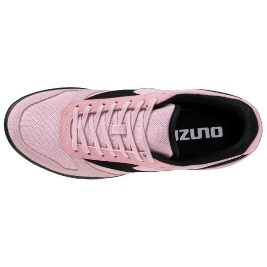 Mizuno City Wind Comfortable Fit Breathable Support Low-Top Skate Shoes Unisex Skate Shoes Pink D1GA256406