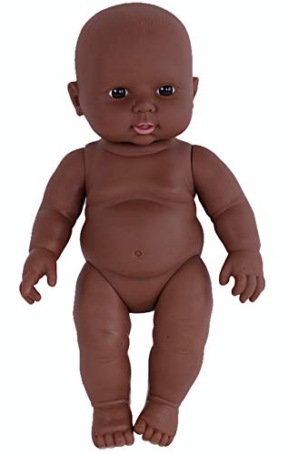 [MT Evocon] Black Baby Doll 30cm 6+