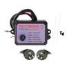 Generic 12V Car Van Electric Horn Controller Set Boat Ship Accessory Replace Parts Lightweight Adjustable Knob Universal