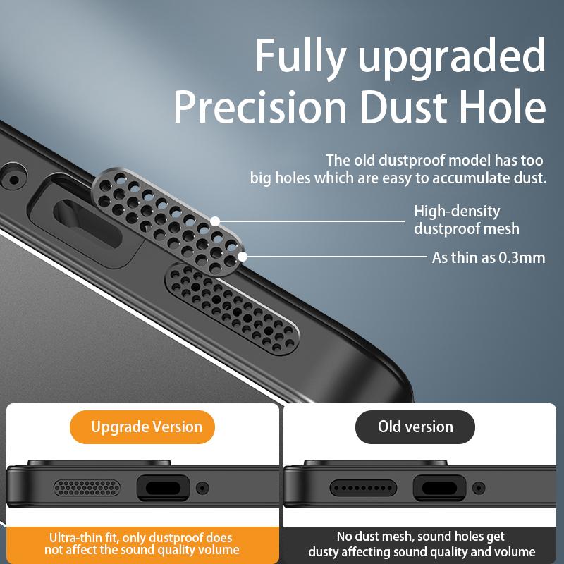 

For Xiaomi 14 Ultra Case PC+TPU Matte Phone Cover with Tempered Glass Lens Film Blue