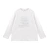 Mucmukn Boys' Letter Print Long-Sleeve T-Shirt