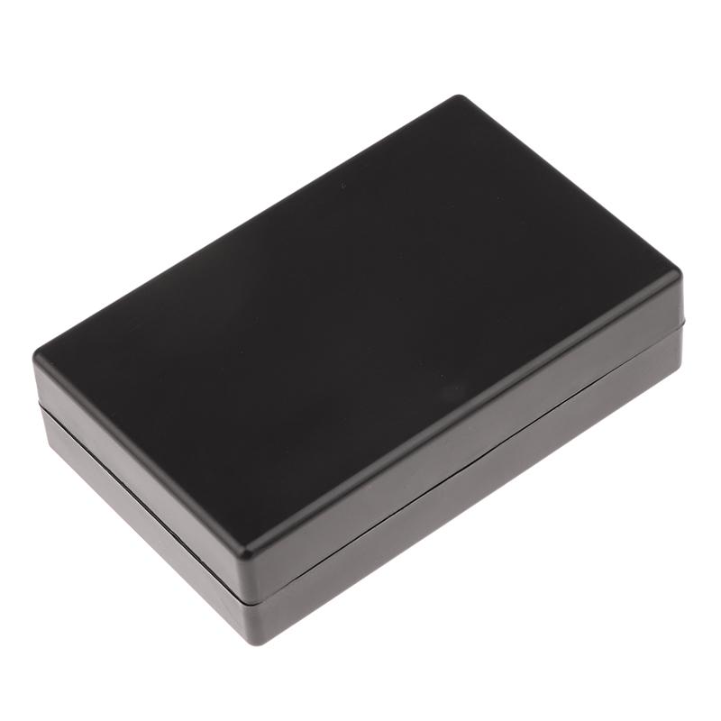 1Pcs 125X80X32Mm Waterproof Plastic Cover Project Electronic Case Enclosure Box Wire Junction Boxes
