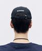 MAISON MINED Nylon Trucker Cap Navy