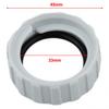 1pc Hose Swivel 9-100-3109 Connects Quickly Pool Cleaning Tools