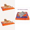 Pet Bedding Mat With Pp Cotton And Flannel For Dogs And Cats Winter Comfort