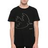 Friedenstaube von Pablo Picasso T-Shirt, Herren Damen Alle Größen (pfa-235)