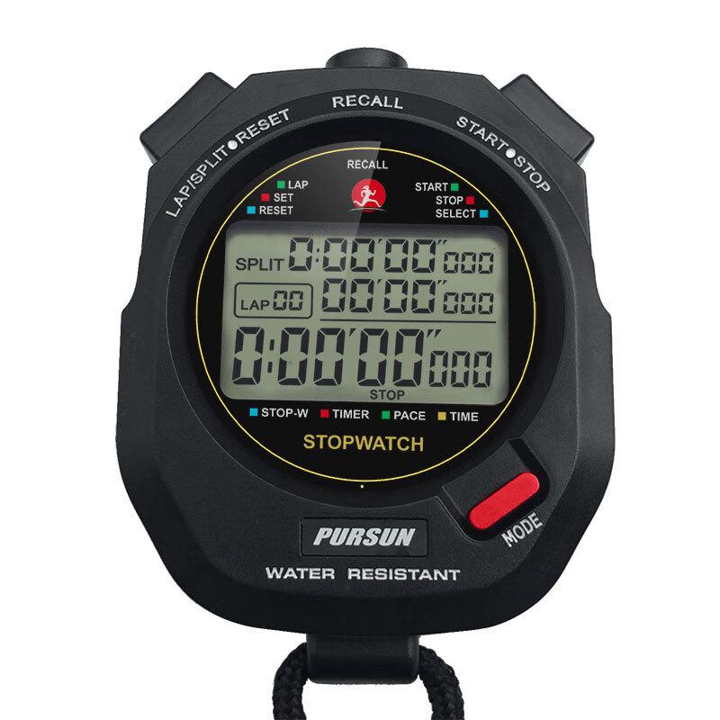 Pursun PS1006 Digital Sports Stopwatch
