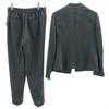 Green Label Relaxing UNITED ARROWS Open Color Pants Suit Setup 40 Women Used